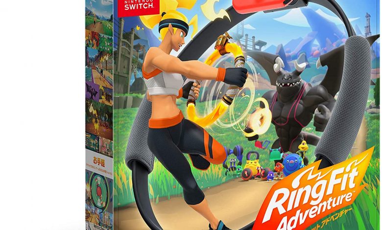 ヨドバシで実施されているNintendo Switch本体や「リングフィット "抽選は今日25日10時59分まで！ -  GAME Watch