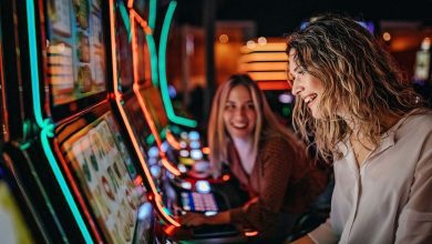 Photo of スロット マシン ゲームのオッズが有利なオンライン カジノはどれですか?