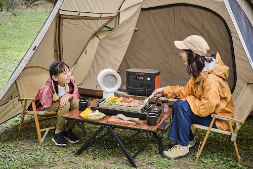 キャンプ料理を楽しもう！おすすめ調理器具と使い方ガイド