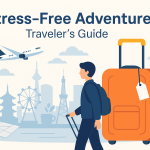 都心部を探索：ストレスフリーな冒険のための旅行者ガイド